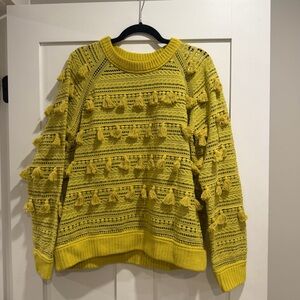 SEA NEW YORK sweater size large